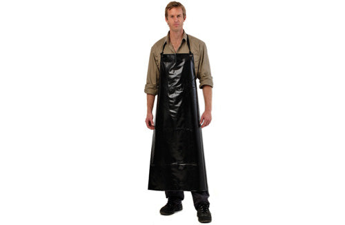 Prochoice PVC Apron - Black AF1BK